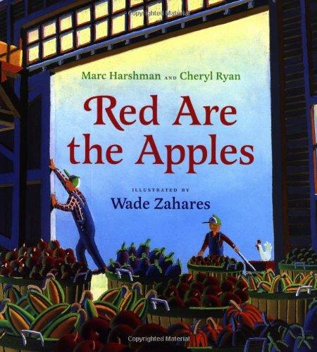 Book Red Are the Apples free