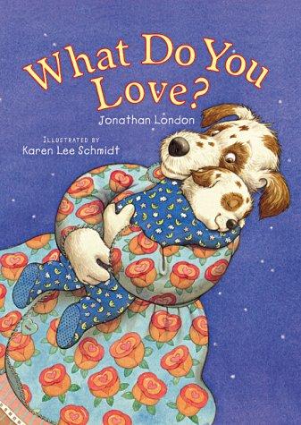 Book What Do You Love? free