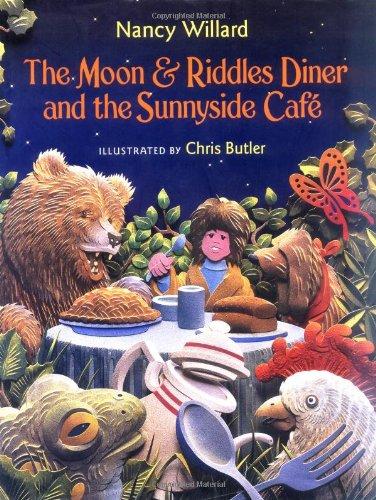 Book The Moon & Riddles Diner and the Sunnyside Cafe free