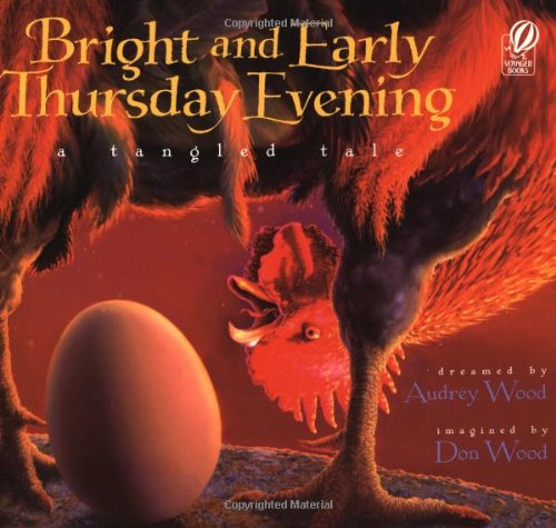Book Bright and Early Thursday Evening: A Tangled Tale free