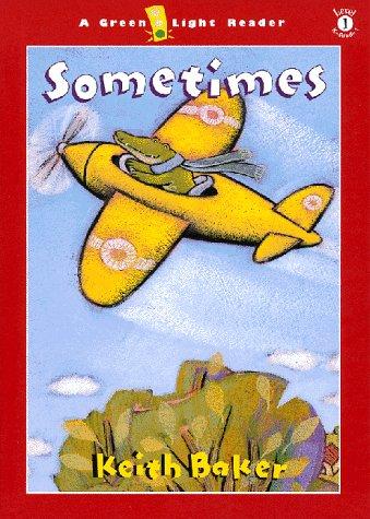 Book Sometimes (Green Light Readers Level 1) free