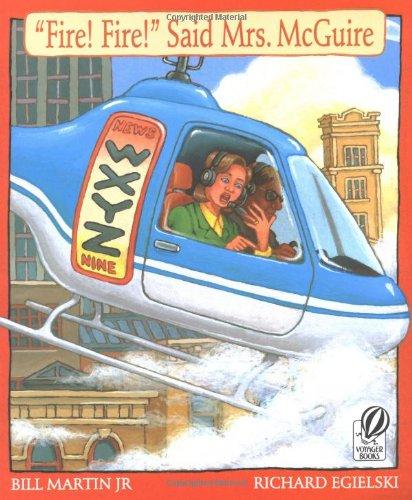 Book "Fire! Fire!" Said Mrs. McGuire free Book "Fire! Fire!" Said Mrs. McGuire free