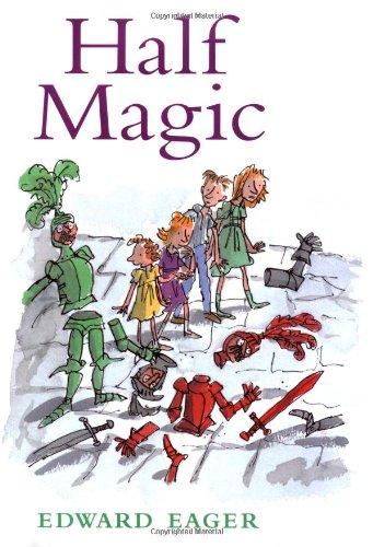 Book Half Magic (Edward Eager's Tales of Magic) free