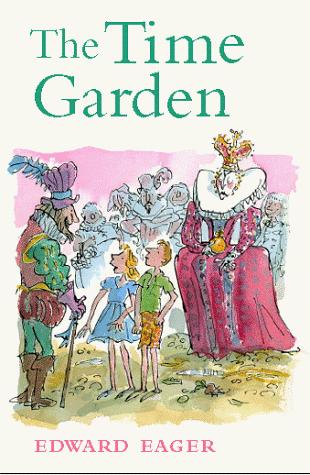 Book The Time Garden free