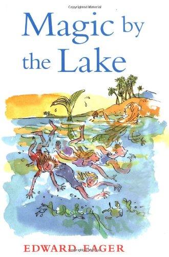 Book Magic by the Lake (Tales of Magic) free