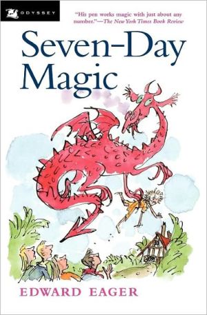 Book Seven-Day Magic (Tales of Magic) free