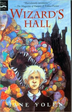 Book Wizard's Hall free