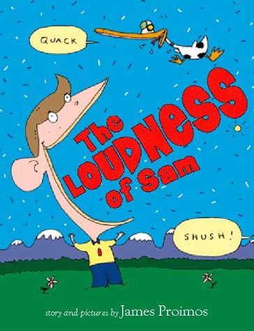 Book The Loudness of Sam free