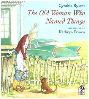 Book The Old Woman Who Named Things free