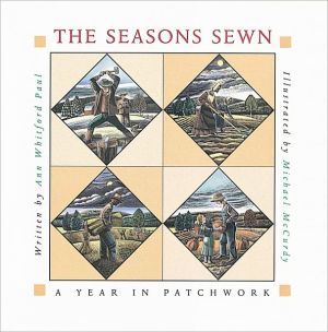 Book The Seasons Sewn: A Year in Patchwork free