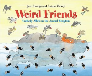 Book Weird Friends: Unlikely Allies in the Animal Kingdom free