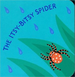 Book The Itsy-Bitsy Spider free