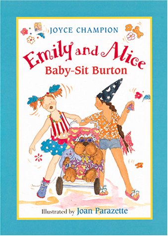 Book Emily and Alice Baby-Sit Burton free