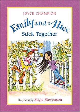 Book Emily and Alice Stick Together free