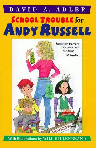 Book School Trouble for Andy Russell free