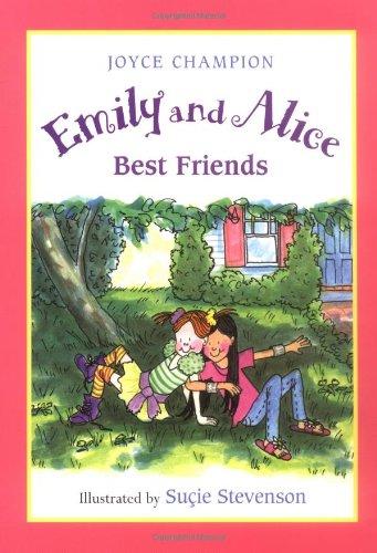 Book Emily and Alice, Best Friends free