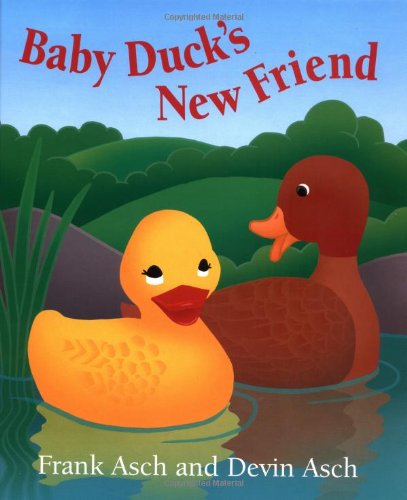 Book Baby Duck's New Friend free