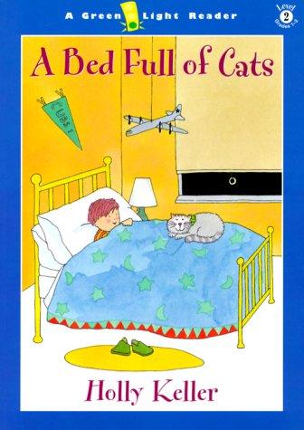 Book A Bed Full of Cats (A Green Light Reader, Level 2) free