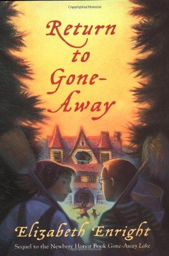 Book Return to Gone-Away (Gone-Away Lake Books) free