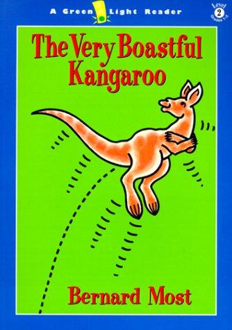 Book The Very Boastful Kangaroo free