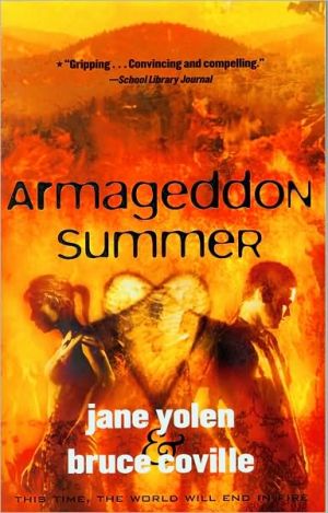 Book Armageddon Summer free