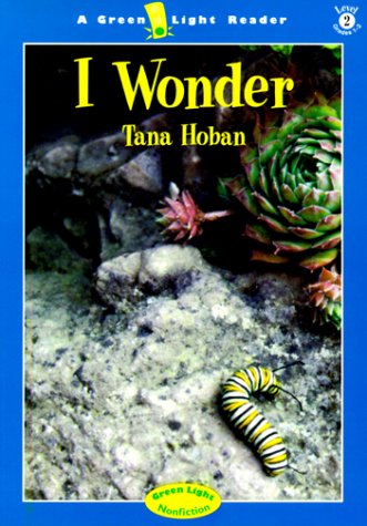Book I Wonder (Green Light Reader - Level 2) free