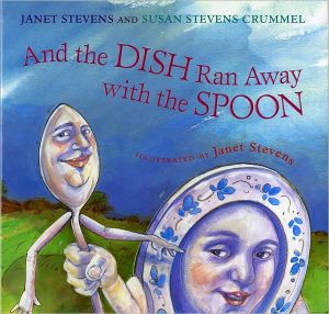 Book And the Dish Ran Away with the Spoon free