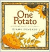 Book One Potato: A Counting Book of Potato Prints free