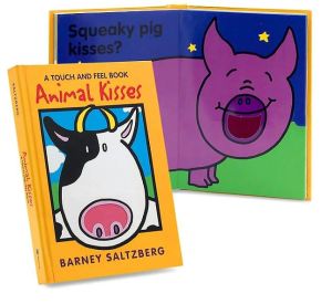 Book Animal Kisses (A Touch and Feel Book) free