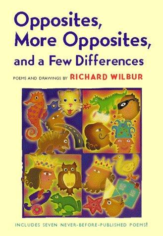 Book Opposites, More Opposites, and a Few Differences free