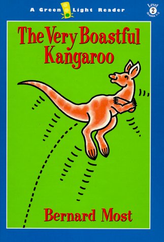 Book The Very Boastful Kangaroo free