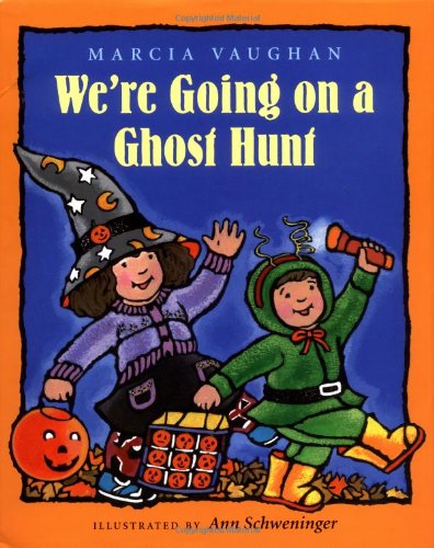 Book We're Going on a Ghost Hunt free