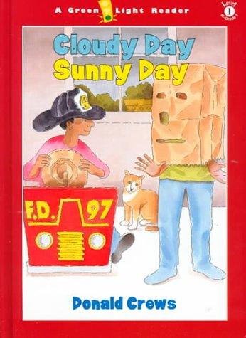 Book Cloudy Day Sunny Day (green Light Readers Level 1) free