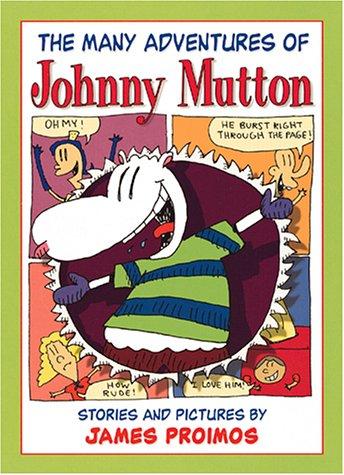 Book The Many Adventures of Johnny Mutton free