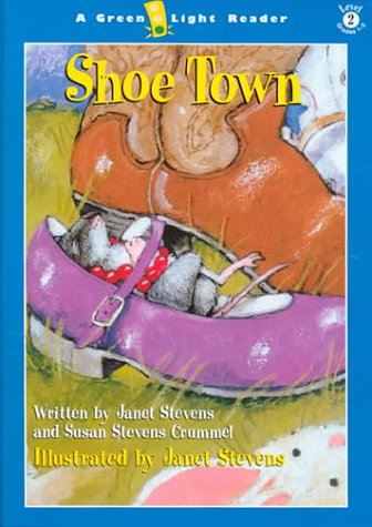 Book Shoe Town (Green Light Readers Level 2) free