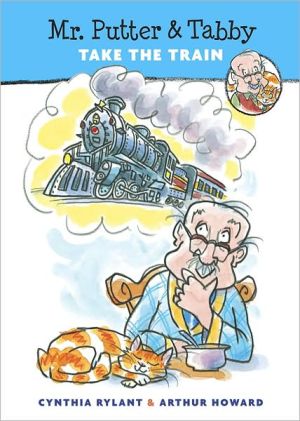 Book Mr. Putter & Tabby Take the Train free
