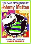 Book The Many Adventures of Johnny Mutton free