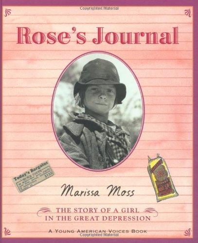 Book Rose's Journal: The Story of a Girl in the Great Depression free