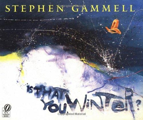 Book Is That You, Winter? free