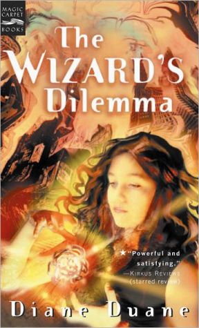 Book The Wizard's Dilemma (Young Wizards Series Book 5) free