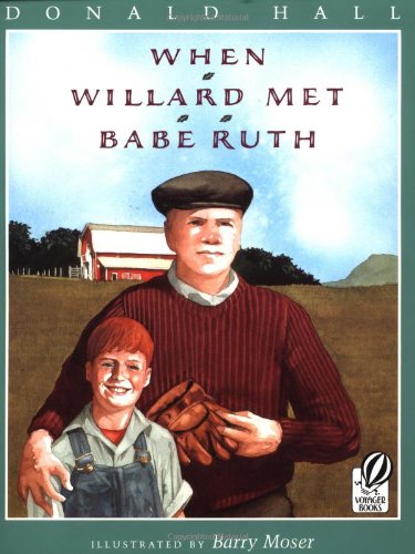 Book When Willard Met Babe Ruth free