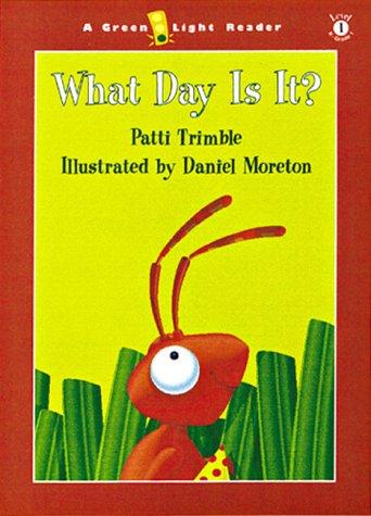 Book What Day Is It? (Green Light Readers Level 1) free