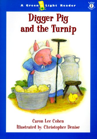 Book Digger Pig and the Turnip free