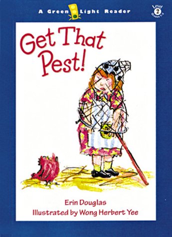 Book Get That Pest! (Green Light Readers Level 2) free