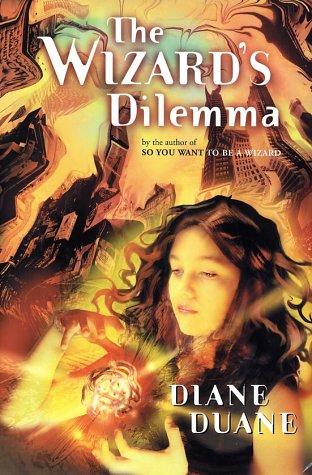 Book The Wizard's Dilemma: The Fifth Book in the Young Wizards Series free