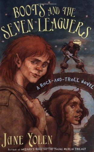 Book Boots and the Seven Leaguers: A Rock-and-Troll Novel free