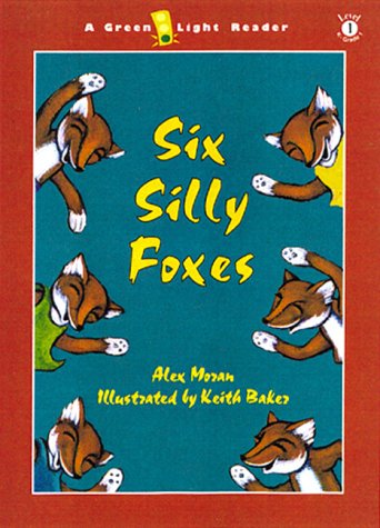 Book Six Silly Foxes (Green Light Readers Level 1) free