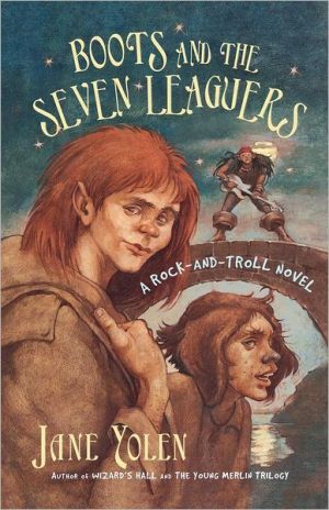 Book Boots and the Seven Leaguers: A Rock-and-Troll Novel free