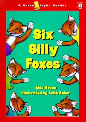 Book Six Silly Foxes (Green Light Readers Level 1) free