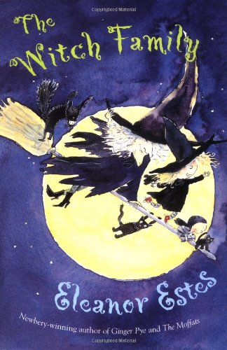 Book The Witch Family free